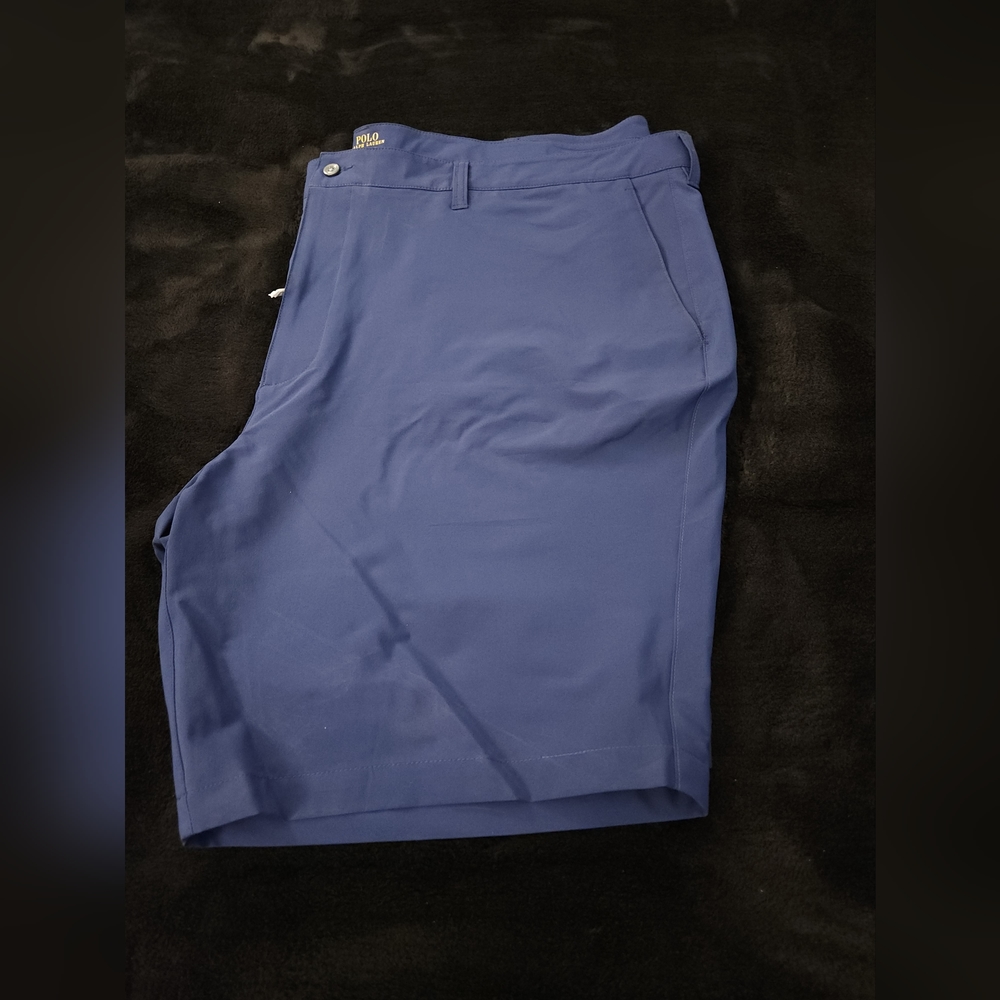 Ralph Lauren Big And Tall Polo Shorts